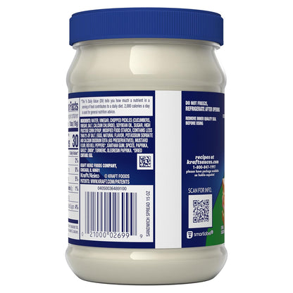 Kraft Sandwich Spread – Quick Kid-Approved Spread for School Lunches and After-School Snacks