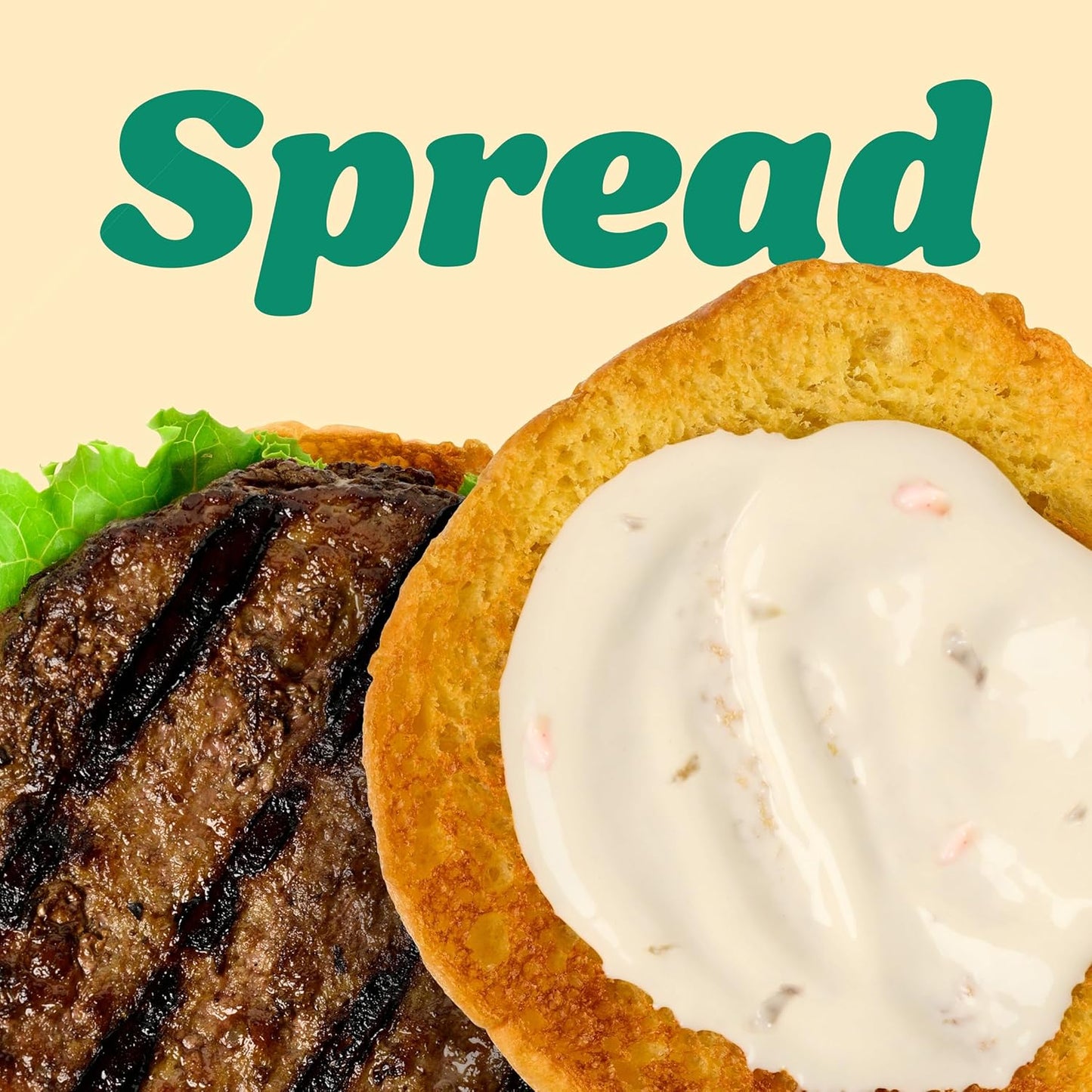 Kraft Sandwich Spread – Quick Kid-Approved Spread for School Lunches and After-School Snacks