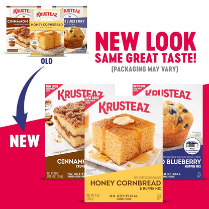Krusteaz Meyer Lemon Bar Mix – Make-Ahead Dessert for Church Potlucks, Bake Night Before and Refrigerate