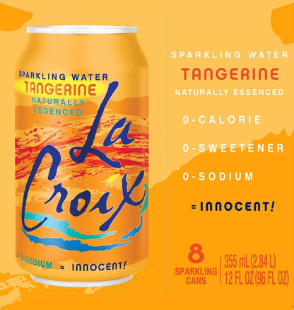 La Croix Strawberry Peach Sparkling Water – Thoughtful Housewarming Gift for New Homeowners