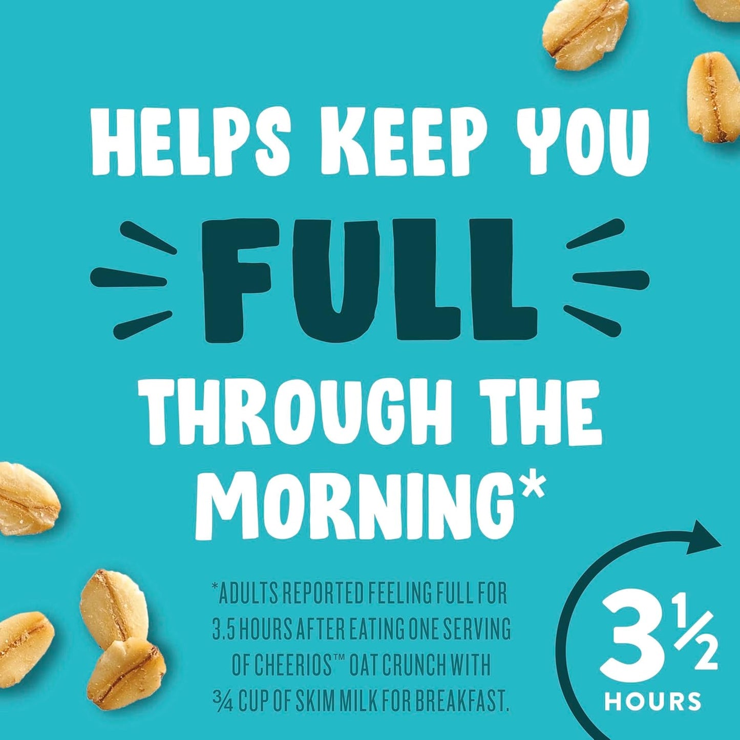 large 18.2 oz box yielding approximately 9 servings (24 oz variant available for bigger households)