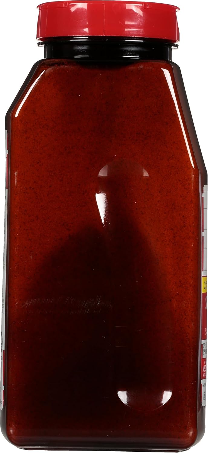 Lawry's 25% Less Sodium Seasoned Salt – High-Volume 6-Pack for Foodservice Pros, Batch Cooking and Busy Prep Days