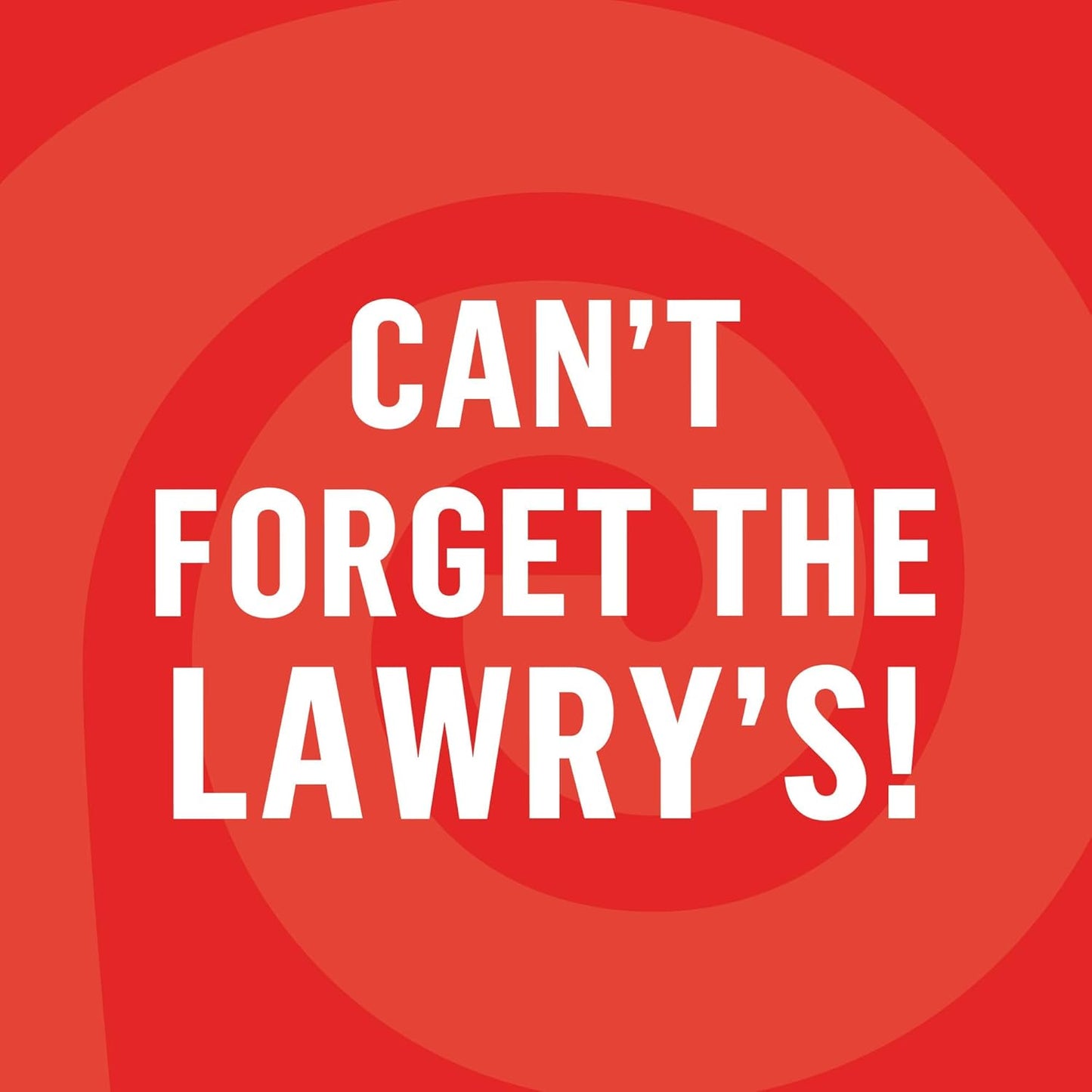 Lawry's 25% Less Sodium Seasoned Salt – High-Volume 6-Pack for Foodservice Pros, Batch Cooking and Busy Prep Days