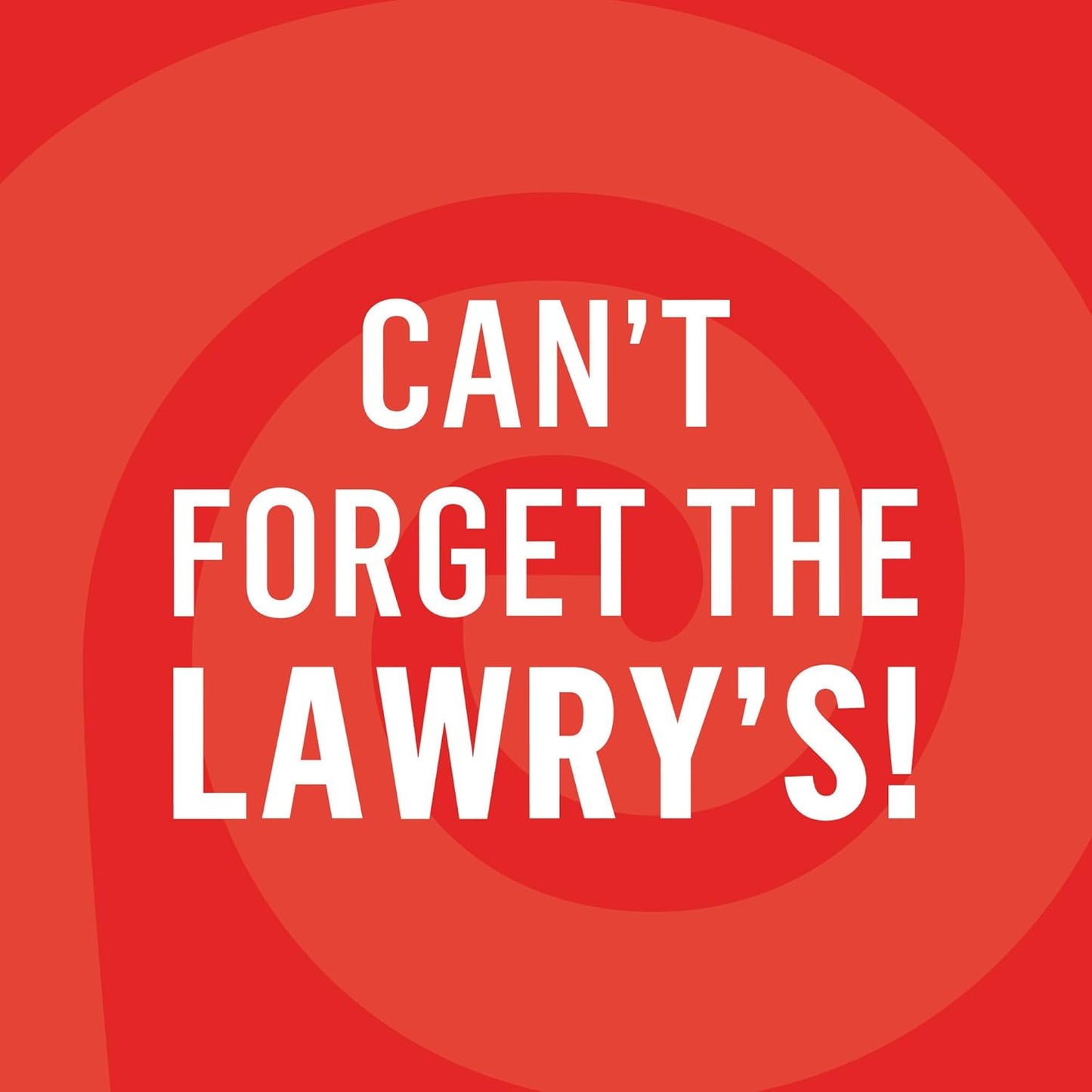 Lawry's 25% Less Sodium Seasoned Salt – Senior-Friendly Seasoning Blend for Low-Sodium Diets