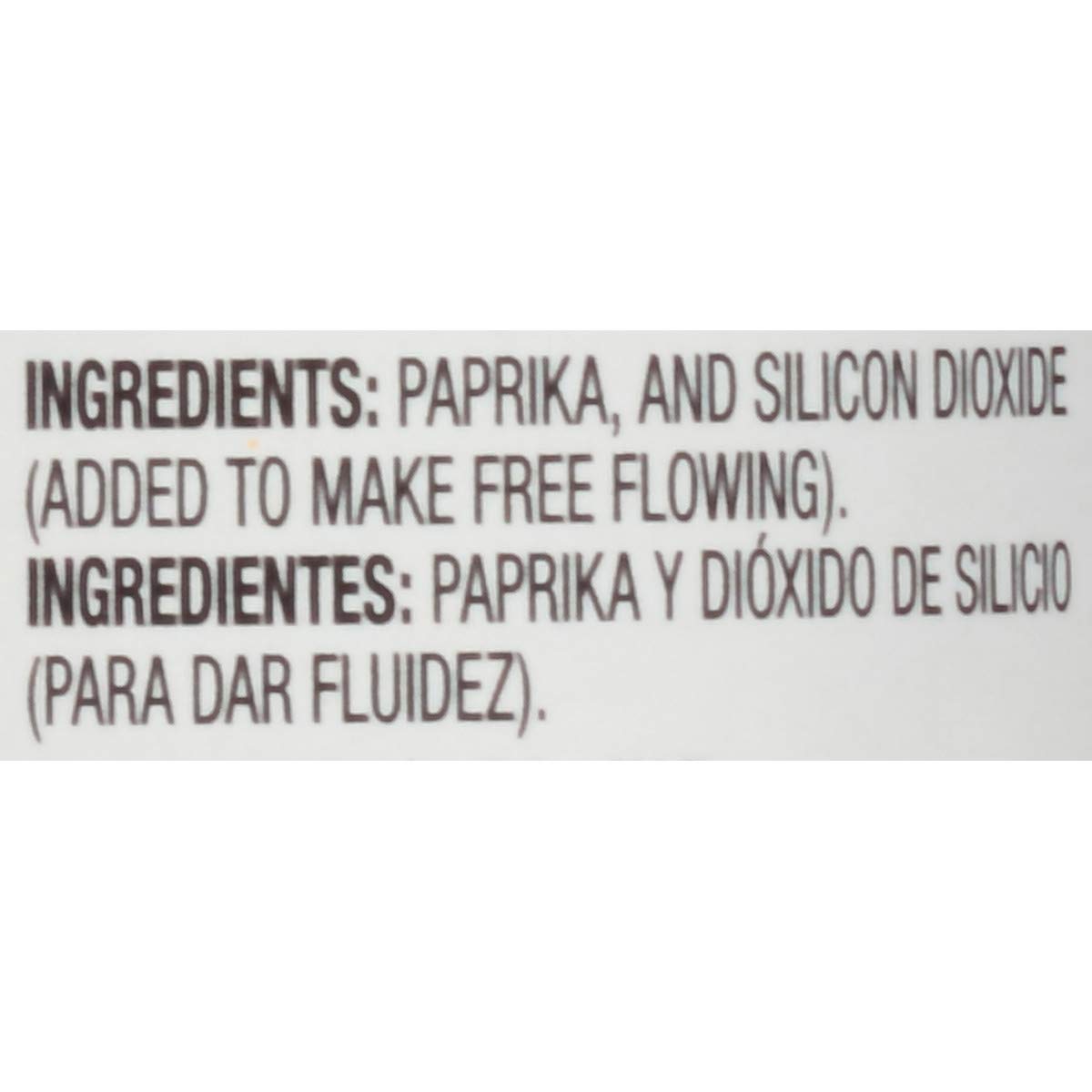 Lawry's Casero Paprika 1.87 oz – Clean-Ingredient Seasoning for Wellness-Focused Kitchens