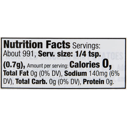 Lawry's Perfect Blend Chicken & Poultry Rub, 24.5 oz – Clean-Ingredient Chicken Rub Free of High-Fructose Corn Syrup for Health-Conscious Families