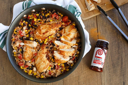 Lawry's Seasoned Salt – All-Purpose Outdoor Cooking Spice for Smokers and Open-Flame Grills