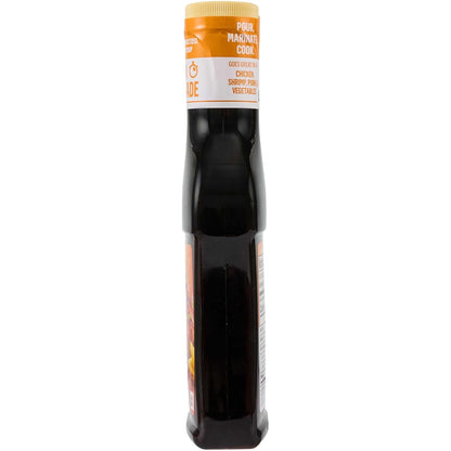 Lawry's Teriyaki With Pineapple Juice Marinade – Camp Cookout Sauce for Kabobs, Burgers, and Grilled Fish, 12 fl oz