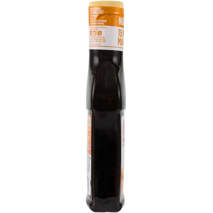 Lawry's Teriyaki With Pineapple Juice Marinade – Camp Cookout Sauce for Kabobs, Burgers, and Grilled Fish, 12 fl oz