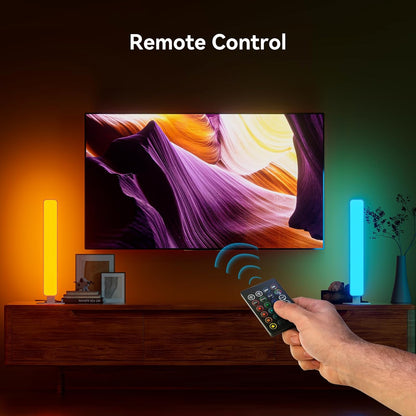 LED Light Bar for Streamer Studio – Adjustable RGB Backlight That Sets the Mood Without Overhead Glare