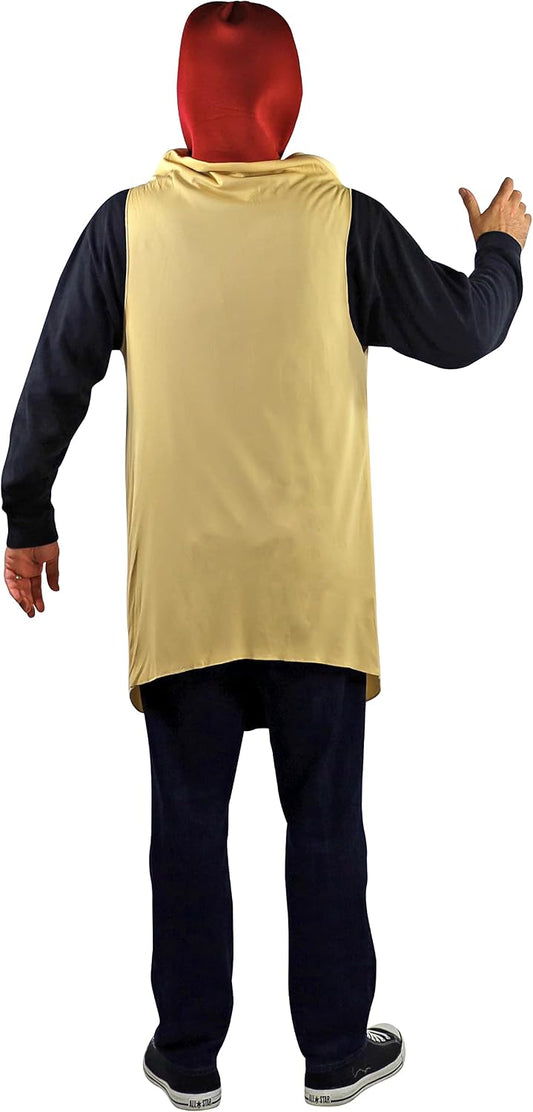 lightweight 12-ounce fabric for all-night comfort
