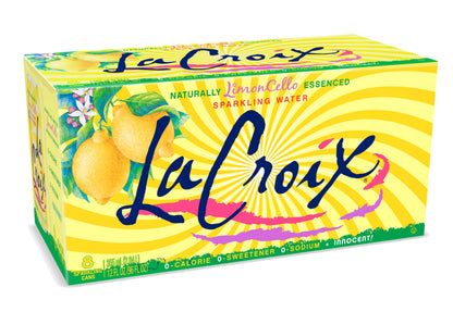 LimonCello - Pack of 8