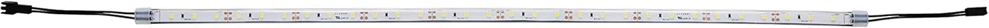 Litever 6-Piece Cabinet LED Set – Low-Profile Lighting for Japandi Interiors, Open Shelving and Intentional Living Spaces