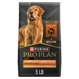 Purina Pro Plan High-Protein Shredded Blend with Real Chicken - Practical Holiday Gift for the Dog-Owner Friend - 5 lb