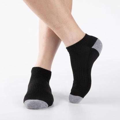 low-cut ankle / no-show height
