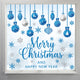 XMAS Blue
