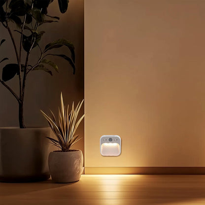 LumaGlow Dimmable LED Night Light – Neutral Color Temperature for Intentional, Less-Is-More Homes