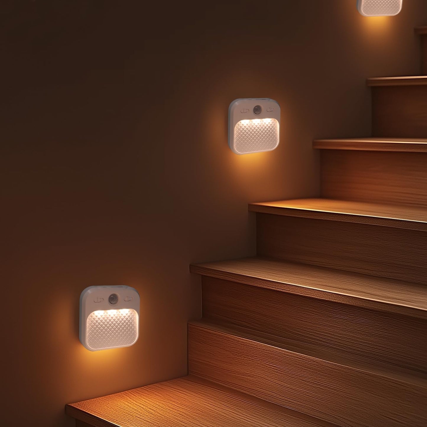 LumaGlow Dimmable LED Night Light – Neutral Color Temperature for Intentional, Less-Is-More Homes