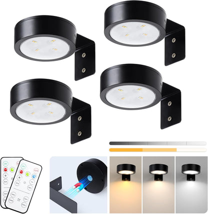 Lumena Art Light – Elevated Home Feature Lighting, Designer Grade Battery LED for Collectors
