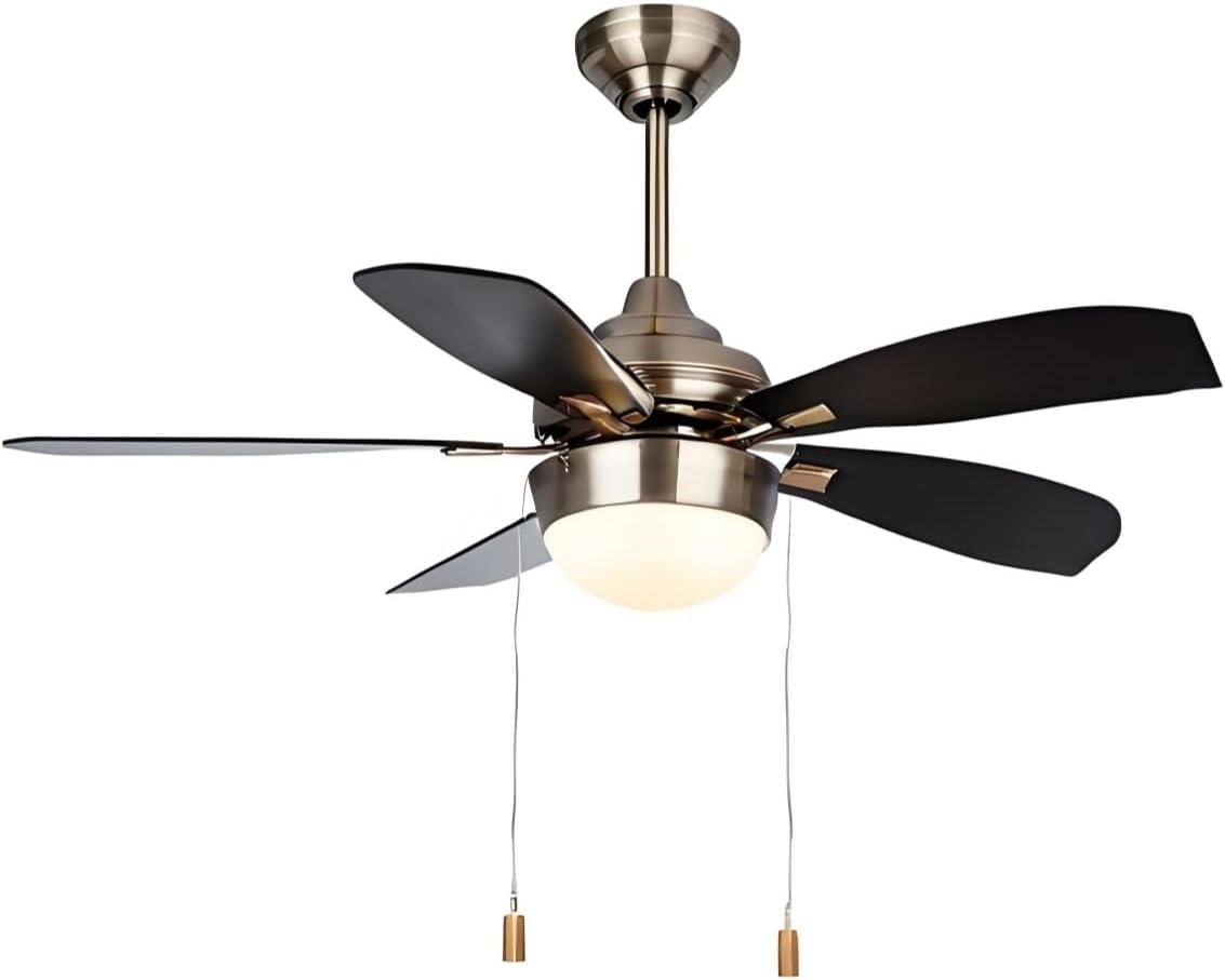 LUMIFLUX 18W Ceiling Fan LED Light Kit – Dining Room Ambiance Lighting with 3 Color Temperature Settings and CRI90 True Color Rendering