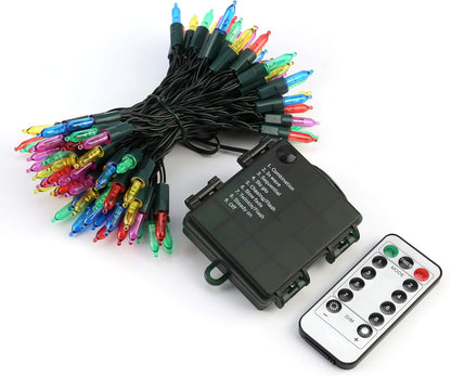 Lumify Fairy Lights – Nursery and Playroom Decor with 6 Hour Auto Shutoff and No Flame or Heat Risk