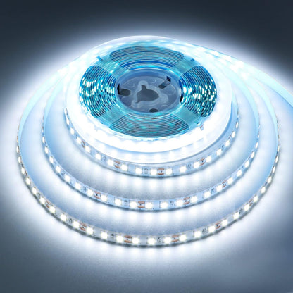 Lumiglow Cool Touch LED Tape – Playroom and Bedroom Lighting for Children, Cuttable 600LED Self-Adhesive Strip