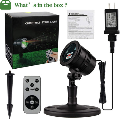 Lumilux Glow Star Projector – Less Is More Ambient Lighting, Simple Plug Point and Enjoy Setup with No Visual Clutter