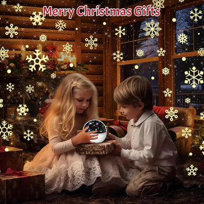 LuminoCrib Kids Night Light with 15 Light Modes – Unique Birthday Gift Idea for Themed Parties and Stocking Stuffers