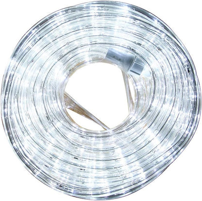 Lumoonosity 12W Rope Lights – Smoke-Free, Fire-Risk-Free LED String Lights for Nurseries, Senior Living Rooms, and Sleep Spaces
