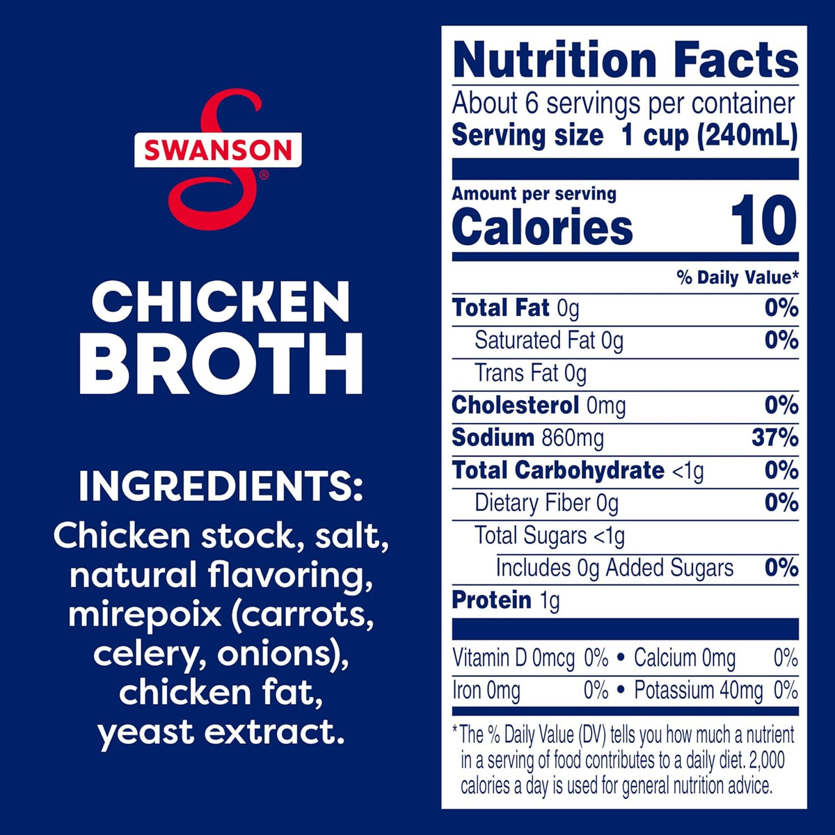 made with 100% natural, non-gmo ingredients
