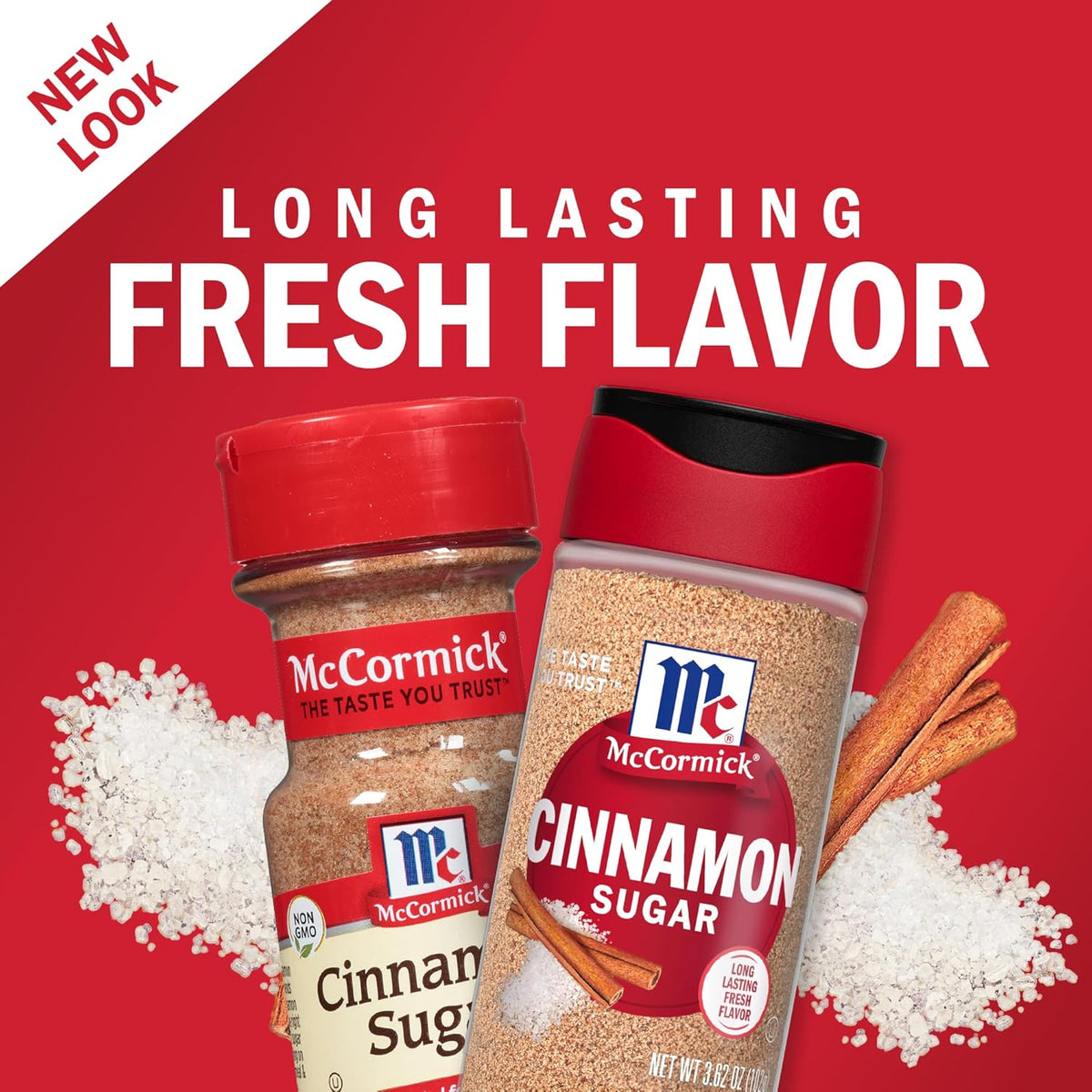 made with mccormick cinnamon