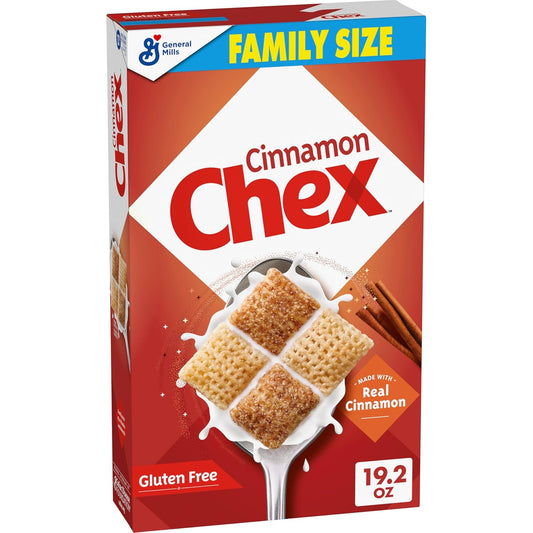 made with real cinnamon for an authentically spiced flavor