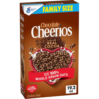 made with real cocoa for natural chocolate flavor