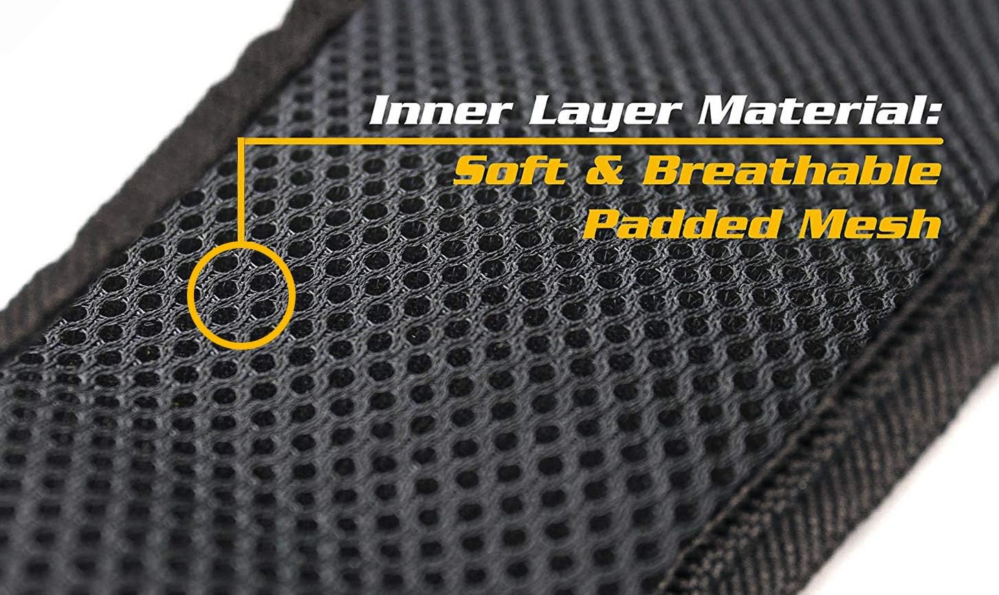 Magnelex Magnetic Wristband – Cool Gift for Grandfather, Retired Handyman and Grandpa Who Loves to Tinker