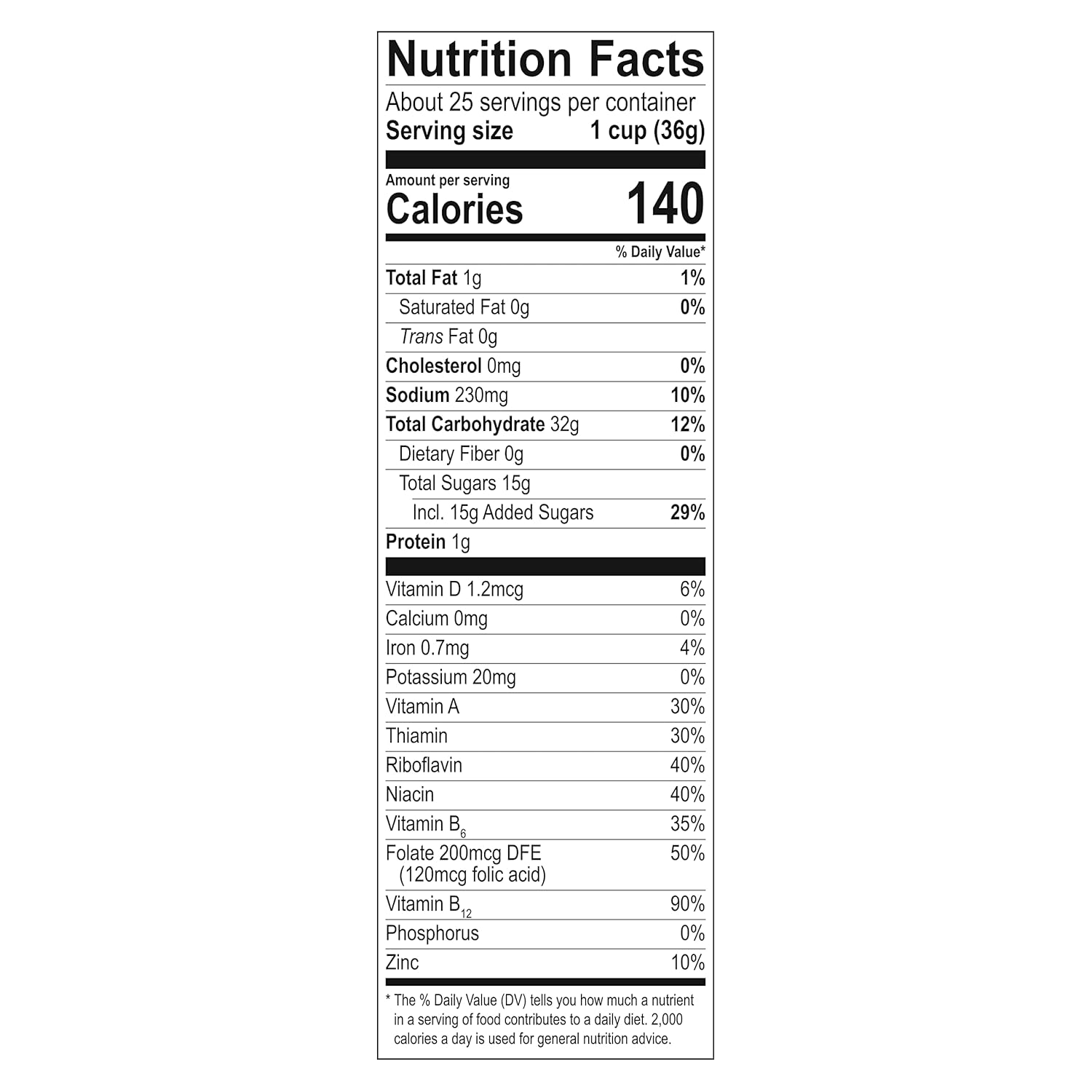 Malt-O-Meal Fruity Dyno Bites Cereal, Gluten Free Whole Pantry Friendly Cereal for Restrictive Diets, 25 OZ Resealable Bag