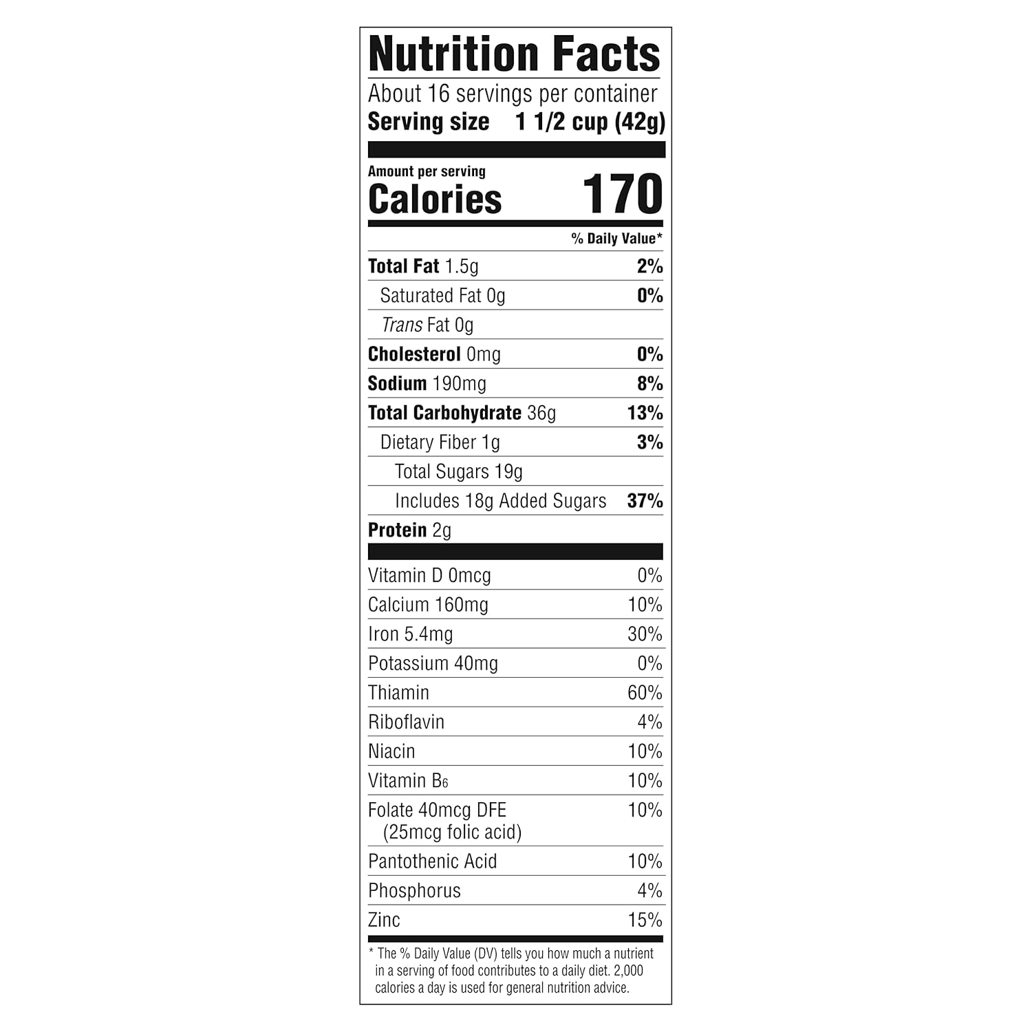 Malt-O-Meal Tootie Fruities Cereal – Resealable Bulk Bag for Road Trips and On-the-Go Office Snacking