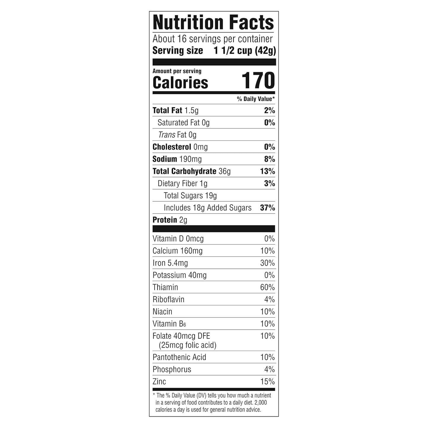 Malt-O-Meal Tootie Fruities Cereal – Resealable Bulk Bag for Road Trips and On-the-Go Office Snacking