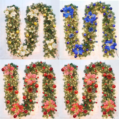 MASHANG Holiday String Lights – Ready-to-Give Christmas and Bridal Shower Gift in Warm White Glow
