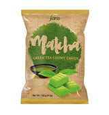 Jans Milk Candy Matcha Flavor – Sugar-Crash-Free Treat for the Workday