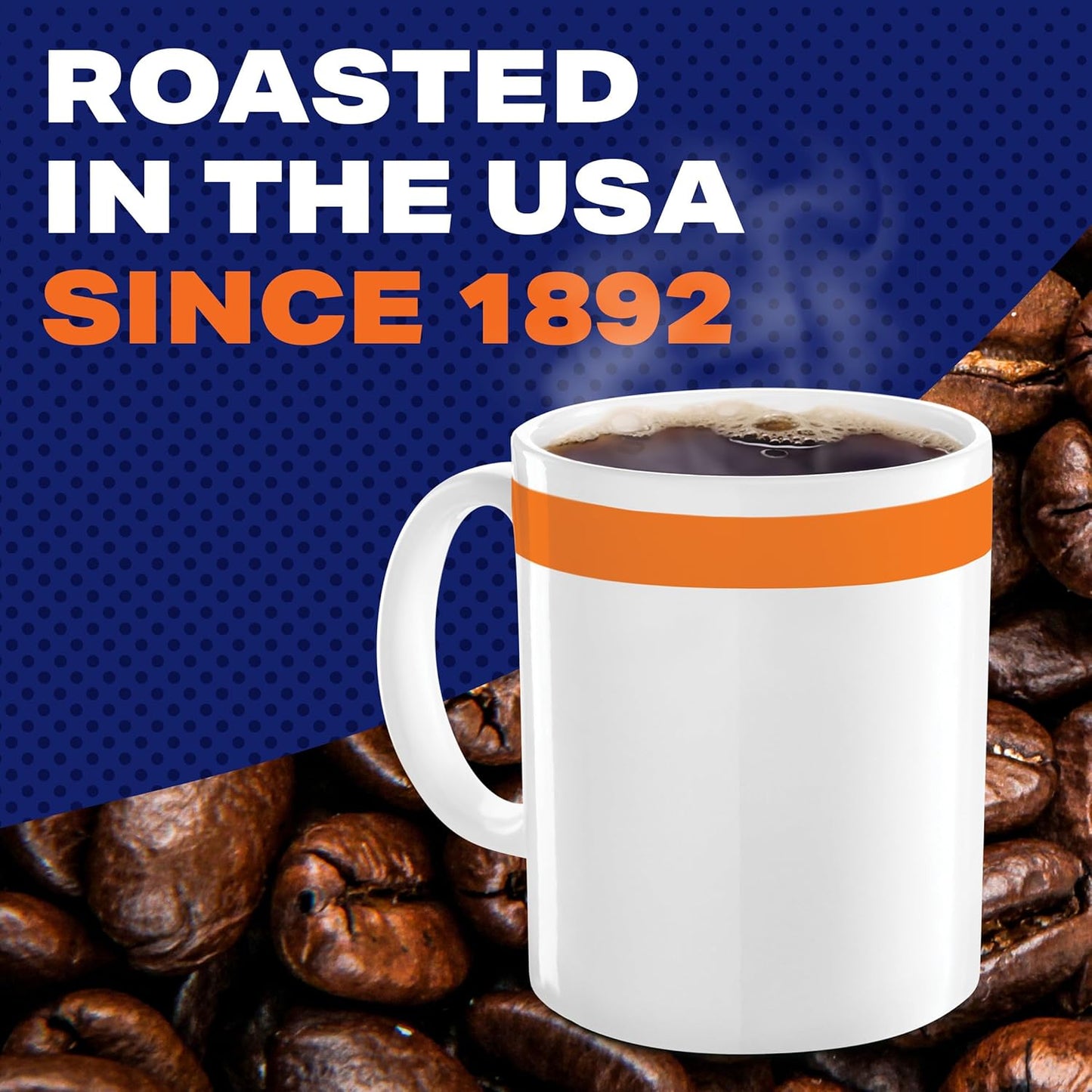 Maxwell House 27.5oz Ground Coffee Medium Original Roast – Streamlined Pantry Staple Replacing Multiple Coffee Bags