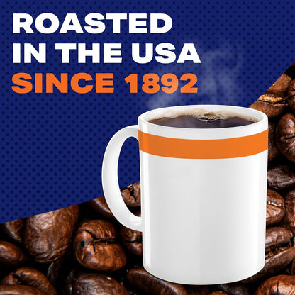 Maxwell House 27.5oz Ground Coffee Medium Original Roast – Streamlined Pantry Staple Replacing Multiple Coffee Bags