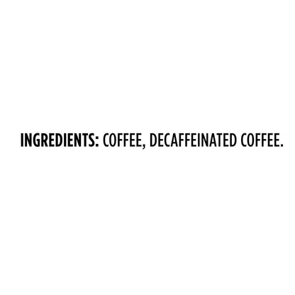 Maxwell House Half Caff Original Blend – Office Break Room Coffee for Steady Focus Between Meetings