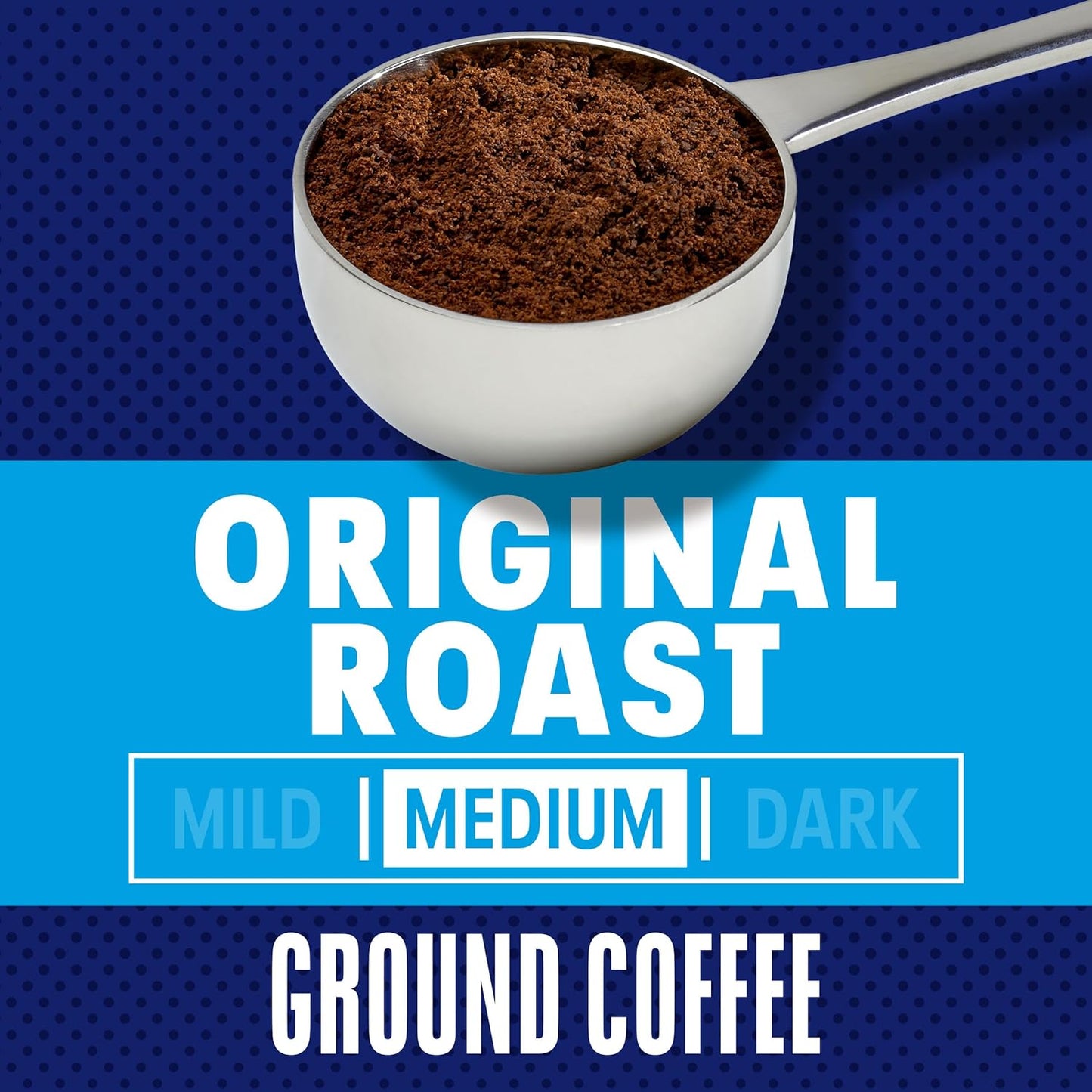 Maxwell House Original Roast Ground Coffee – Conference Room Ready Brew, 10.3 oz Resealable Canister for Office Coffee Stations