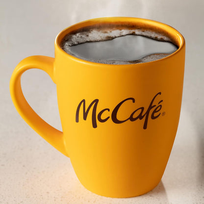 McCafe Breakfast Blend Light Roast Coffee, Effortless One-Touch Brewing for Intentional Minimalist Kitchen, 96 Count