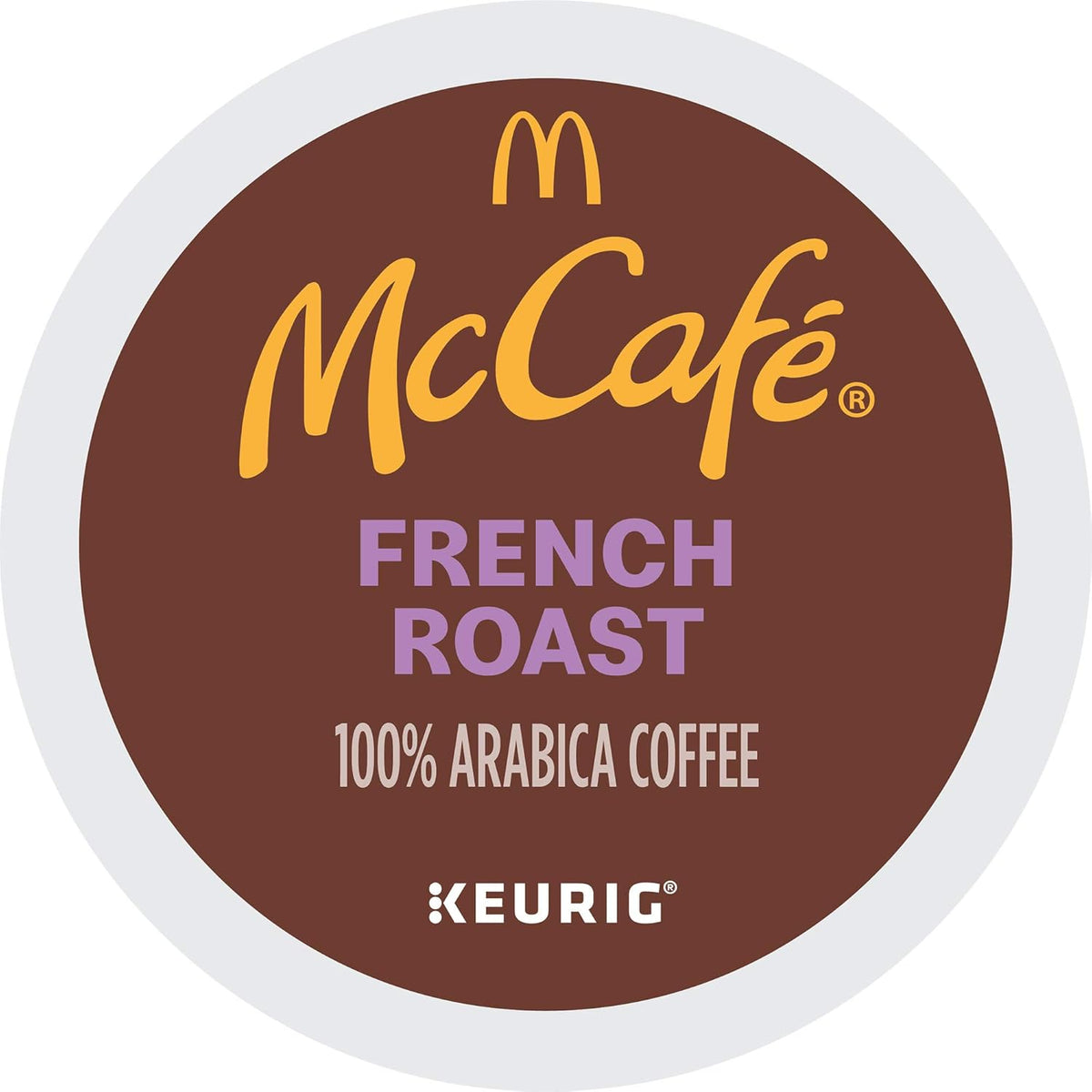 McCafe Classic Collection K-Cup Pods for Shared Office Brewer, 40-Count Assorted Roast Single-Serve Coffee