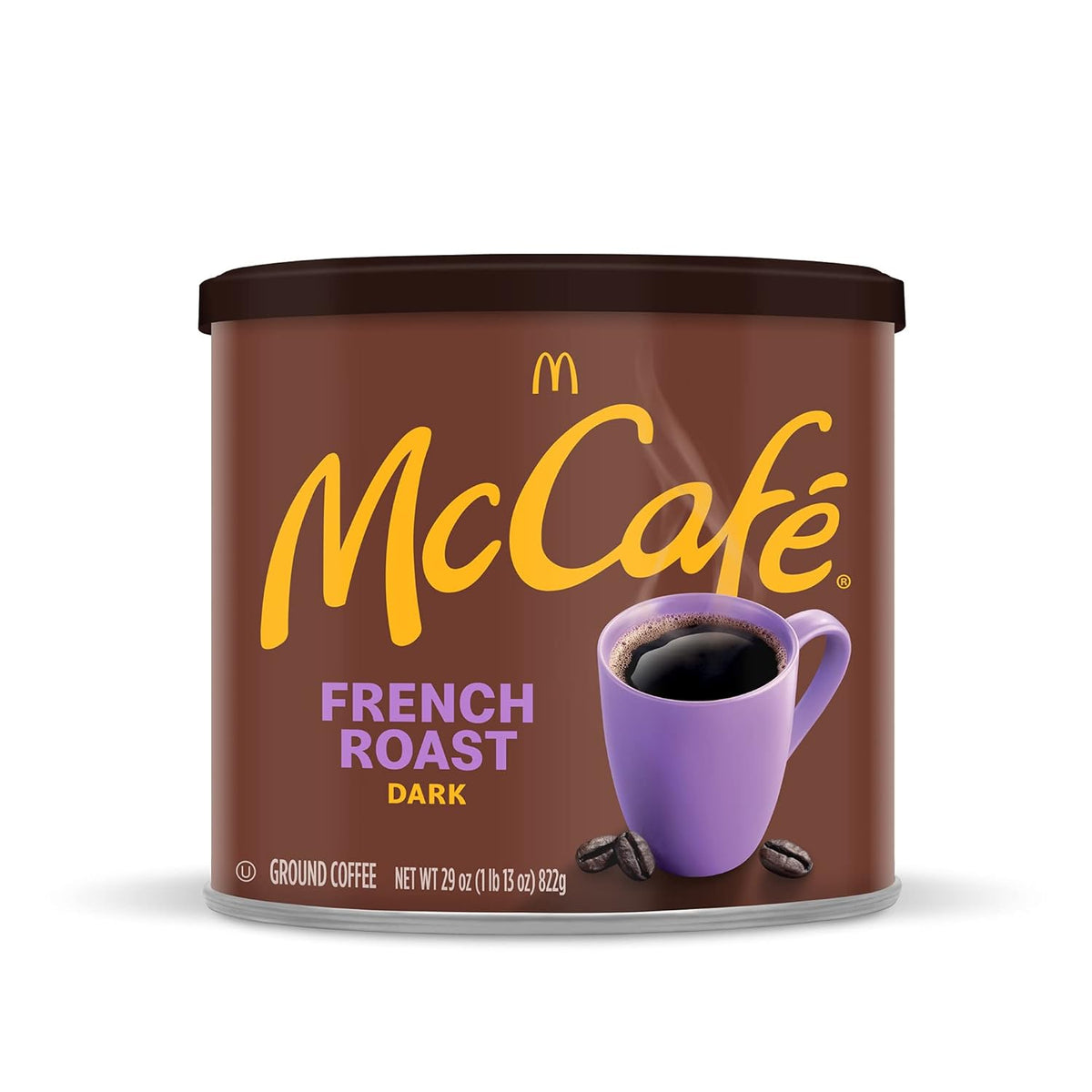 McCafe French Roast Ground Coffee – Daily Self-Care Cup for the Home Wellness Corner