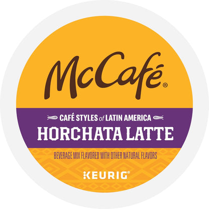 McCafe Latin America Collection K-Cups, Premium Arabica Crafted for the Connoisseur's Coffee Ritual