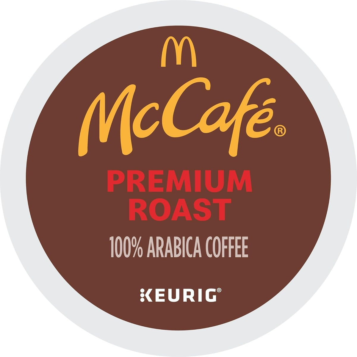 McCafe Premium Roast K-Cup Pods – Holiday Gift for Coworkers Stocking the Office Pantry