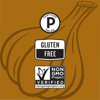 McCormick All Purpose Garlic and Onion Seasoning - Outdoor Friendly Spice for Fourth of July Hamburger Seasoning