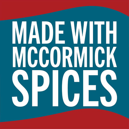 McCormick Beef Stroganoff Seasoning Mix – Family-Sized Stroganoff Flavor Without Artificial Flavors for Kids